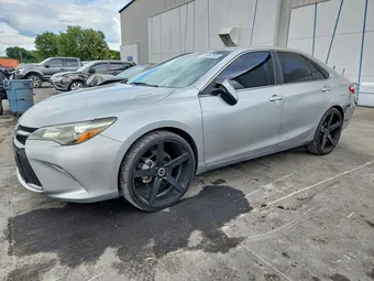 2016 Toyota Camry 4T1BF1FK0GU239505 Lot 50367806