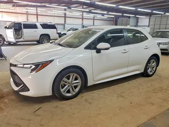 2022 Toyota Corolla JTND4MBE0N3164744 Lot 49686736