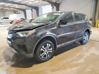 2018 Toyota RAV4 2T3BFREV7JW815745 Lot 53920986