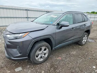 2023 Toyota RAV4 2T3P1RFV2PW390513 Lot 52457926