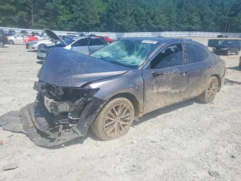 2021 Toyota Camry 4T1G11AK1MU417221 Lot 56116166