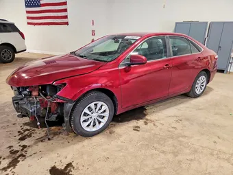 2016 Toyota Camry 4T1BF1FK9GU586881 Lot 53705836