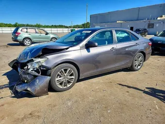2016 Toyota Camry 4T1BF1FK7GU597040 Lot 55381526
