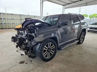 2019 Toyota 4Runner JTEZU5JR4K5200354