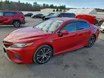 2020 Toyota Camry 4T1G11BK5LU010998 Lot 93915695