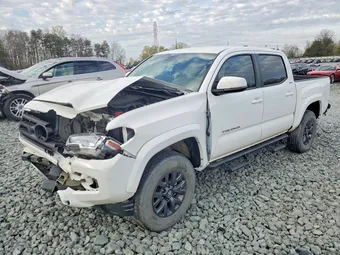 2023 Toyota Tacoma 3TMCZ5AN1PM630840 Lot 48124226