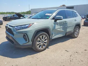 2023 Toyota RAV4 2T3A1RFV0PW374414 Lot 53301786