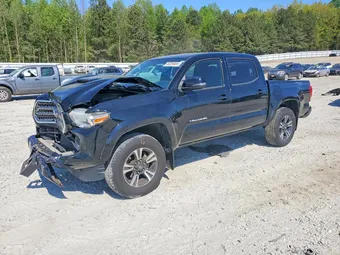 2017 Toyota Tacoma 5TFAZ5CN3HX031695 Lot 49259666