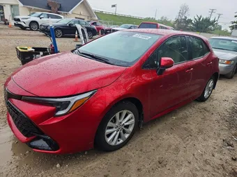 2024 Toyota Corolla JTND4MBEXR3231615 Lot 52615556