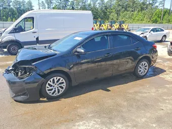2018 Toyota Corolla 5YFBURHE4JP770842 Lot 50076166