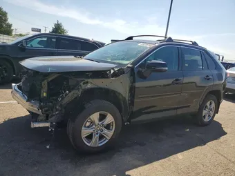 2025 Toyota RAV4 2T3P1RFV1SC528102 Lot 53238766