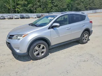 2015 Toyota RAV4 JTMRFREV1FJ013535 Lot 51177406