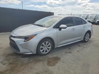 2024 Toyota Corolla 5YFB4MDE4RP225289 Lot 49659546