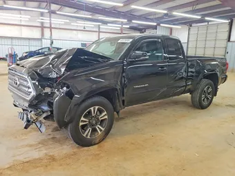 2017 Toyota Tacoma 5TFSZ5AN4HX105987 Lot 48328896