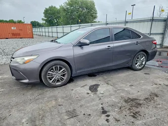 2016 Toyota Camry 4T1BF1FK3GU208748 Lot 49050246