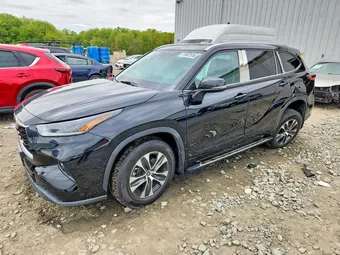 2021 Toyota Highlander 5TDGZRBHXMS132634 Lot 51687516