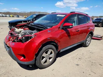 2015 Toyota RAV4 2T3RFREV2FW383295 Lot 50478326
