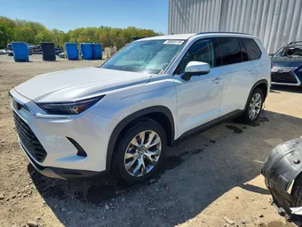 2024 Toyota Grand Highlander 5TDACAB5XRS023385