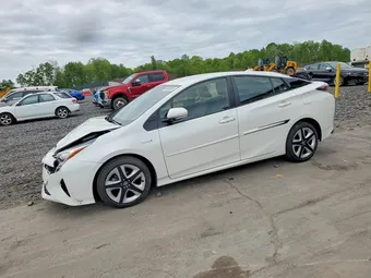 2016 Toyota Prius JTDKARFU8G3009347 Lot 54603566