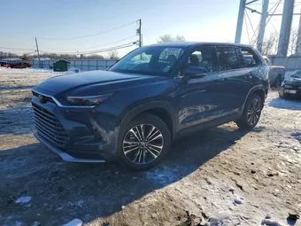 2026 Toyota Grand Highlander 5TDADAB53TS028402