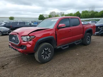 2019 Toyota Tacoma 3TMCZ5AN3KM192413 Lot 53350596