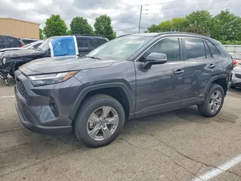 2025 Toyota RAV4 JTMRWRFV2SJ082095 Lot 51805126
