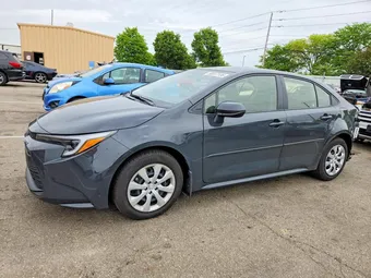 2026 Toyota Corolla JTDBCMFE0T3124802 Lot 50817136