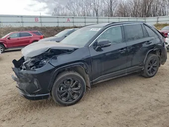 2022 Toyota RAV4 4T3T6RFV6NU071516 Lot 94297665