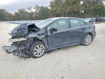 2025 Toyota Corolla 5YFB4MDE9SP300266 Lot 77213915