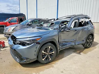 2024 Toyota Corolla Cross 7MUFBABG1RV039040 Lot 47257216