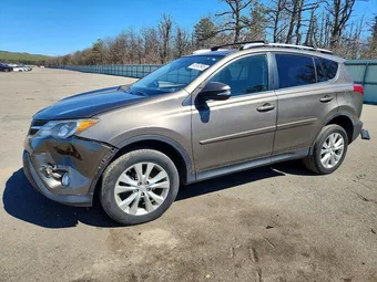2015 Toyota RAV4 JTMDFREV9FD151686 Lot 47912846