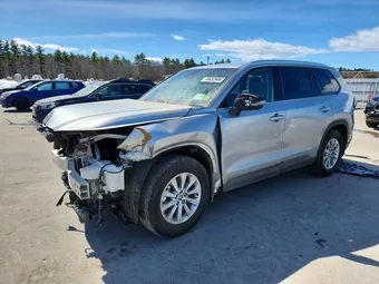 2026 Toyota Grand Highlander 5TDAAAB52TS122408