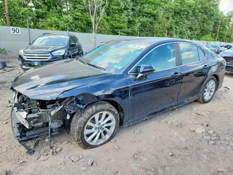 2021 Toyota Camry 4T1C11AK0MU421212 Lot 53764736