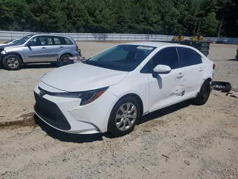 2020 Toyota Corolla JTDEPRAE0LJ003785 Lot 53399086