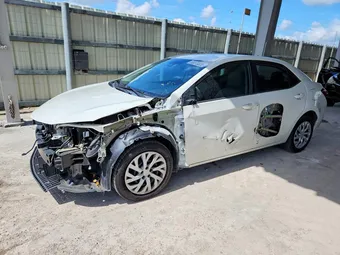 2019 Toyota Corolla 5YFBURHE0KP887884 Lot 55373526