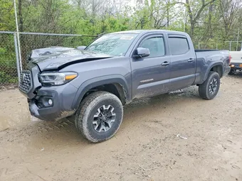 2023 Toyota Tacoma 3TYDZ5BN4PT035780 Lot 51753006