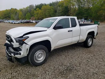 2025 Toyota Tacoma 3TYJDAKNXST018727 Lot 52997536