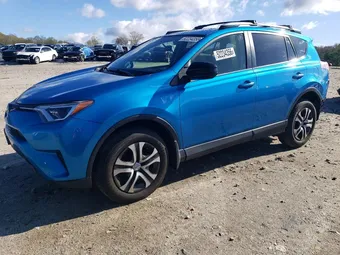 2016 Toyota RAV4 JTMBFREV6GD195430 Lot 52234356