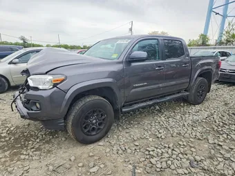 2021 Toyota Tacoma 3TYCZ5AN1MT021635 Lot 51514796