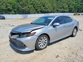 2020 Toyota Camry 4T1C11AK7LU907711 Lot 52261306