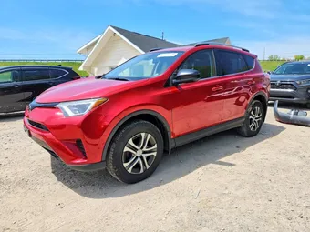 2017 Toyota RAV4 JTMBFREV1HJ155193 Lot 53049126