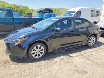 2022 Toyota Corolla 5YFEPMAE3NP305704 Lot 51799966