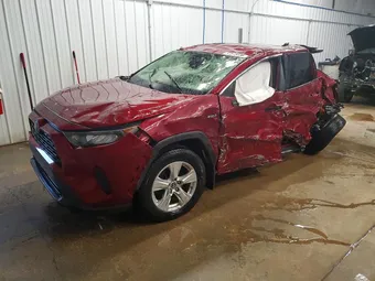2019 Toyota RAV4 JTMMWRFV4KD028824 Lot 52575036