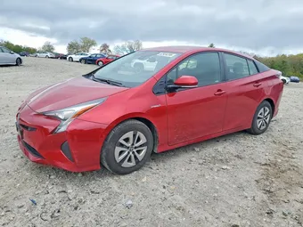2017 Toyota Prius JTDKARFU4H3537209 Lot 52924296