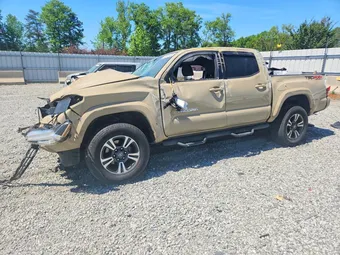 2016 Toyota Tacoma 5TFCZ5AN3GX019069 Lot 49911306