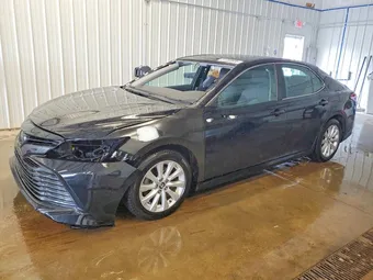 2020 Toyota Camry 4T1C11AK0LU940114 Lot 51289936