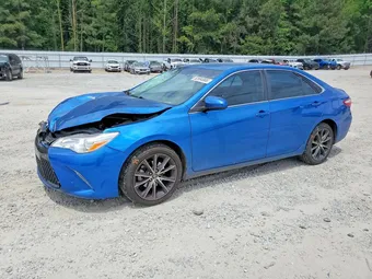 2017 Toyota Camry 4T1BF1FK9HU701660 Lot 52684966