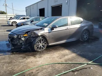 2024 Toyota Camry 4T1G11AK1RU192676 Lot 93630365