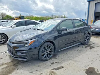 2026 Toyota Corolla 5YFP4MCE9TP267715 Lot 53017686