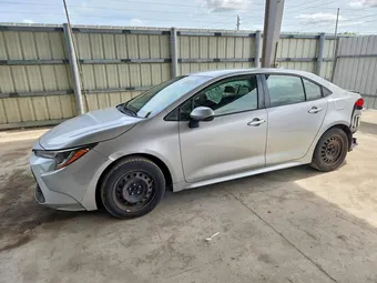 2020 Toyota Corolla JTDEPRAE8LJ089914 Lot 53505796